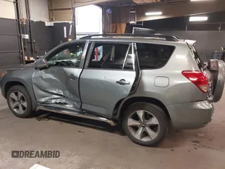 2008 Toyota RAV4 with VIN JTMBD33V685161926, listed as a IAAI auction lot 42041950 with 160,153 mi miles. Bid and sale history available at carsss.com. Image 14.