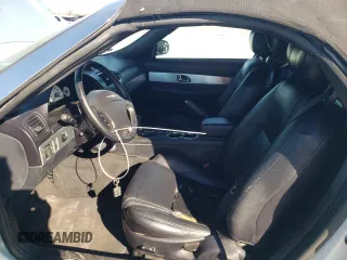 2004 Ford Thunderbird Deluxe with VIN 1FAHP60A44Y112369, listed as a Copart auction lot 81620264 with Not Provided miles and Non Repairable. Bid and sale history available at DreamBid. Image 7.