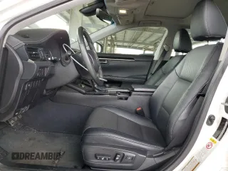2018 Lexus ES with VIN 58ABK1GG7JU094369, listed as a Copart auction lot 47455215 with 68,685 mi miles and Salvage Title. Bid and sale history available at carsss.com. Image 7.