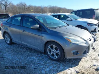 2013 Ford Focus SE with VIN 1FADP3F28DL206541, listed as a IAAI auction lot 41639697 with 109,828 mi miles and . Bid and sale history available at DreamBid. Image 1.