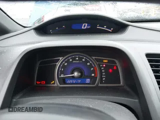 2008 Honda Civic LX with VIN 2HGFA16558H528576, listed as a IAAI auction lot 41838883 with 229,721 mi miles and . Bid and sale history available at DreamBid. Image 7.