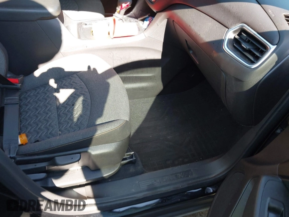 2024 Chevrolet Equinox LT with VIN 3GNAXUEG5RL321892, listed as a IAAI auction lot 40594360 with 14,935 mi miles and . Bid and sale history available at DreamBid. Image 5.