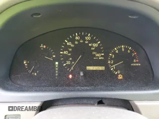 2000 Lexus RX 300 with VIN JT6GF10U6Y0047249, listed as a Copart auction lot 86895324 with 313,575 mi miles and Clean Title. Bid and sale history available at carsss.com. Image 9.
