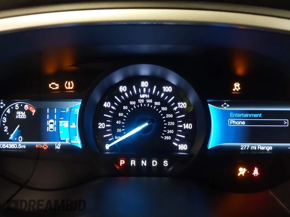 2021 Ford Edge SE z VIN 2FMPK3G94MBA28530, wystawiony jako IAAI lot #42027635 z przebiegiem 54 360 mil mil oraz . Historia ofert i sprzedaży dostępna na DreamBid. Obrazek 7.