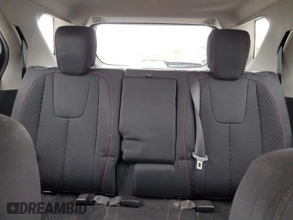 2015 Chevrolet Equinox LS with VIN 2GNALAEK5F1116035, listed as a Copart auction lot 49844885 with 133,206 mi miles and Clean Title. Bid and sale history available at carsss.com. Image 10.
