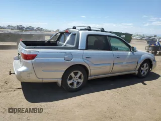 2003 Subaru Baja с VIN 4S4BT61C136103498, выставлен на аукционе Copart как лот 60644455 с пробегом 278 904 миль миль и Чистый • Clean title. История ставок и продаж доступна на DreamBid. Изображение 3.