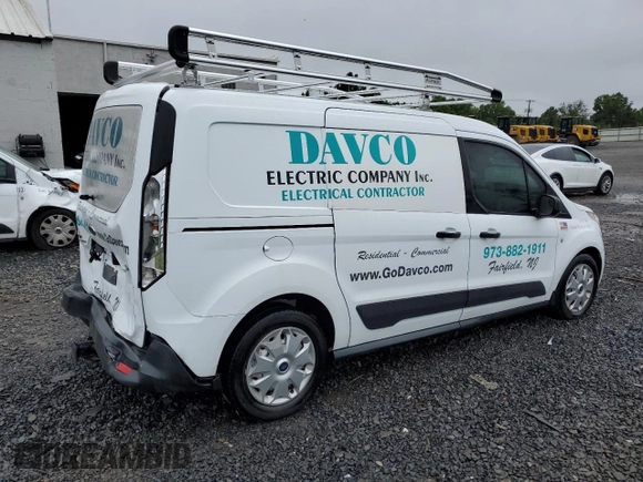 2014 Ford Transit Connect XLT с VIN NM0LE7F77E1148995, выставлен на аукционе Copart как лот 60619265 с пробегом 98 288 миль миль и Списание • Salvage title. История ставок и продаж доступна на DreamBid. Изображение 3.