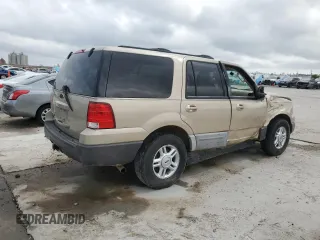 2004 Ford Expedition Special Service with VIN 1FMPU15L34LA16768, listed as a Copart auction lot 50955895 with Not provided miles and Salvage title. Bid and sale history available at DreamBid. Image 3.