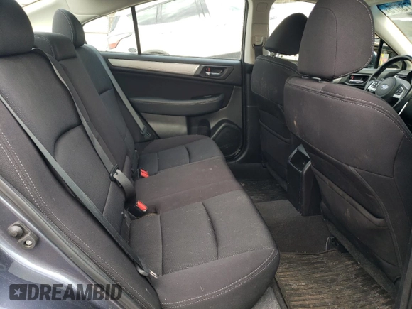 2016 Subaru Legacy Premium with VIN 4S3BNBC60G3028363, listed as a Copart auction lot 47173675 with 62,322 mi miles and Salvage title. Bid and sale history available at DreamBid. Image 10.