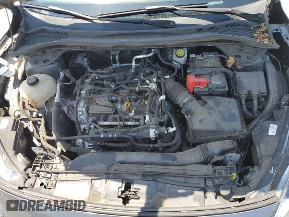 2022 Ford Escape SE с VIN 1FMCU0G69NUA70118, выставлен на аукционе Copart как лот 62036645 с пробегом 104 807 миль миль и Чистый • Clean title. История ставок и продаж доступна на DreamBid. Изображение 12.