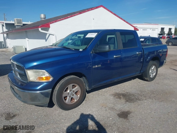 2009 Dodge Ram 1500 TRX with VIN 1D3HB13P89S782116, listed as a IAAI auction lot 41388667 with 260,188 mi miles. Bid and sale history available at carsss.com. Image 18.