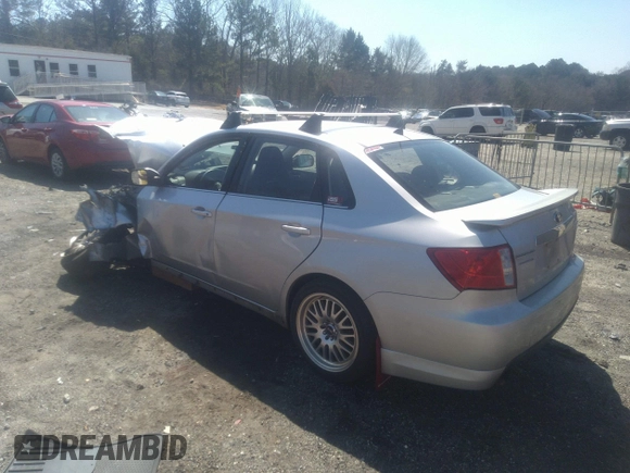 2010 Subaru WRX WRX с VIN JF1GE7G65AG503119, выставлен на аукционе IAAI как лот 41752343 с пробегом 168 961 миль миль и . История ставок и продаж доступна на DreamBid. Изображение 3.