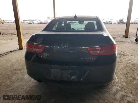 2017 Buick Verano Sport Touring with VIN 1G4PR5SK4H4107357, listed as a Copart auction lot 51232565 with 89,978 mi miles and Clean Title. Bid and sale history available at carsss.com. Image 6.