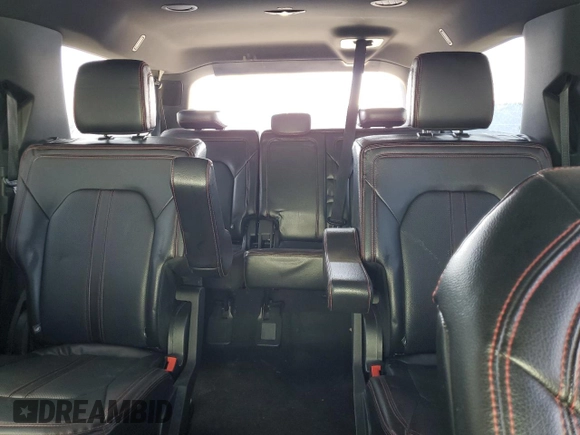 2021 Ford Expedition Max Limited с VIN 1FMJK2AT5MEA86865, выставлен на аукционе Copart как лот 48806915 с пробегом 90 635 миль миль и Чистый • Clean title. История ставок и продаж доступна на DreamBid. Изображение 10.