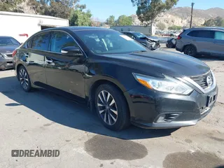 2016 Nissan Altima S with VIN 1N4AL3AP0GC170771, listed as a IAAI auction lot 42233670 with 191,119 mi miles and . Bid and sale history available at DreamBid. Image 1.