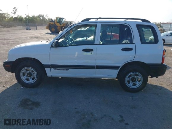 2001 Chevrolet Tracker z VIN 2CNBE13C916939402, wystawiony jako IAAI lot #42232082 z przebiegiem 103 693 mil mil oraz . Historia ofert i sprzedaży dostępna na DreamBid. Obrazek 15.
