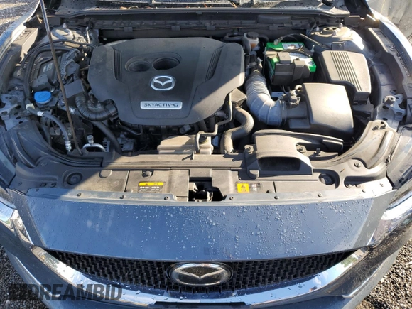2021 Mazda 6 Grand Touring Reserve with VIN JM1GL1WY3M1602898, listed as a Copart auction lot 67871314 with 104,679 mi miles and Salvage Title. Bid and sale history available at DreamBid. Image 11.