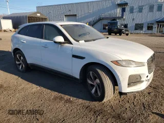 2021 Jaguar F-Pace S с VIN SADCJ2EX4MA681344, выставлен на аукционе Copart как лот 71879304 с пробегом Не указан миль и На запчасти • Non repairable. История ставок и продаж доступна на DreamBid. Изображение 4.