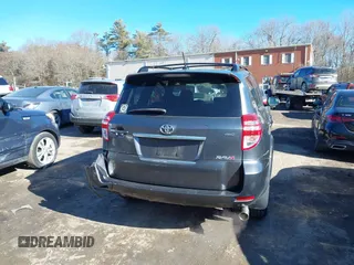 2011 Toyota RAV4 Sport with VIN JTMRK4DV7B5102044, listed as a IAAI auction lot 41444100 with 140,207 mi miles and . Bid and sale history available at DreamBid. Image 16.
