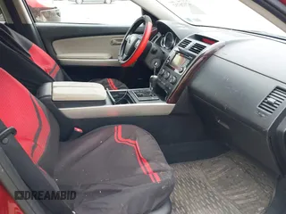 2013 Mazda CX-9 Grand Touring z VIN JM3TB3DV5D0408859, wystawiony jako IAAI lot #42126732 z przebiegiem 144 369 mil mil oraz . Historia ofert i sprzedaży dostępna na DreamBid. Obrazek 5.