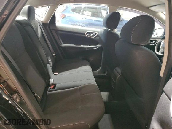 2014 Nissan Sentra SV with VIN 3N1AB7AP6EY200920, listed as a Copart auction lot 62822345 with 49,709 mi miles and Salvage title. Bid and sale history available at DreamBid. Image 10.