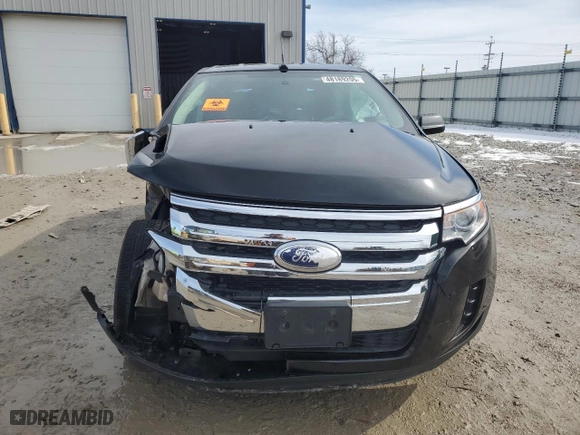 2013 Ford Edge SE with VIN 2FMDK4GCXDBE06631, listed as a Copart auction lot 48189205 with 124,988 mi miles and Non Repairable. Bid and sale history available at carsss.com. Image 5.