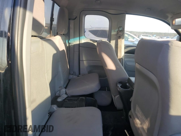 2013 Toyota Tacoma PreRunner with VIN 5TFTU4GN5DX042803, listed as a Copart auction lot 46576445 with 252,656 mi miles and Salvage Title. Bid and sale history available at carsss.com. Image 10.