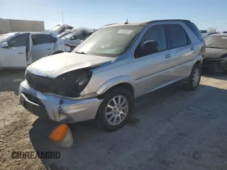 2006 Buick Rendezvous with VIN 3G5DA03LX6S540758, listed as a Copart auction lot 81620554 with 233,938 mi miles and Salvage Title. Bid and sale history available at DreamBid. Image 1.