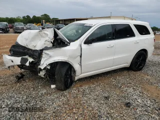 2013 Dodge Durango SXT with VIN 1C4RDHAG4DC671861, listed as a Copart auction lot 54118335 with Not provided miles and Salvage title. Bid and sale history available at DreamBid. Image 1.