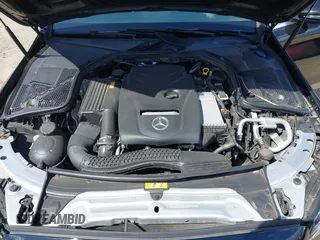 2017 Mercedes-Benz C 300 with VIN 55SWF4JB2HU200616, listed as a IAAI auction lot 41965346 with 49,716 mi miles and . Bid and sale history available at carsss.com. Image 10.