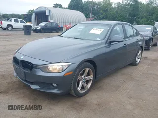 2015 BMW 3 Series 320i xDrive with VIN WBA3C3G59FNS74054, listed as a IAAI auction lot 42590270 with 132,316 mi miles and . Bid and sale history available at DreamBid. Image 17.