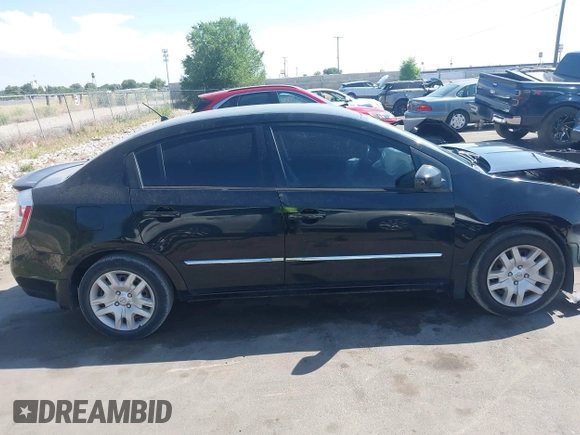 2011 Nissan Sentra SL with VIN 3N1AB6AP4BL695766, listed as a IAAI auction lot 42497617 with 130,289 mi miles and . Bid and sale history available at DreamBid. Image 14.