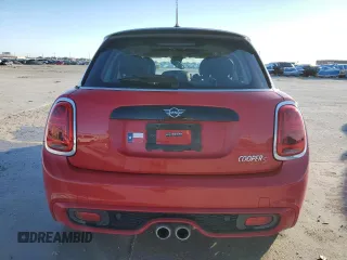 2021 MINI Hardtop 4 Door Cooper S z VIN WMWXU9C08M2P30720, wystawiony jako Copart lot #86888834 z przebiegiem 49 695 mil mil oraz Czysty tytuł • Clean title. Historia ofert i sprzedaży dostępna na DreamBid. Obrazek 6.