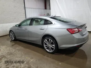 2024 Chevrolet Malibu LT with VIN 1G1ZE5ST7RF187737, listed as a Copart auction lot 53721345 with 32,565 mi miles and Non Repairable. Bid and sale history available at DreamBid. Image 2.