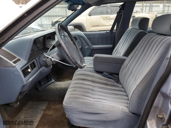 1994 Oldsmobile Cutlass Ciera/Cruiser Ciera S with VIN 1G3AG55M1R6362731, listed as a Copart auction lot 83832424 with NaN miles and Salvage Title. Bid and sale history available at carsss.com. Image 7.