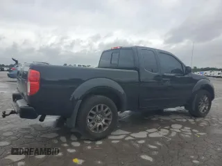 2012 Nissan Frontier SV with VIN 1N6AD0CW5CC459923, listed as a Copart auction lot 61509995 with 127,961 mi miles and Salvage title. Bid and sale history available at DreamBid. Image 3.