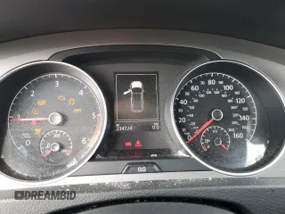2015 Volkswagen Golf SportWagen TDI SE with VIN 3VWFA7AU7FM507899, listed as a Copart auction lot 47577565 with 234,724 mi miles and Salvage Title. Bid and sale history available at carsss.com. Image 9.