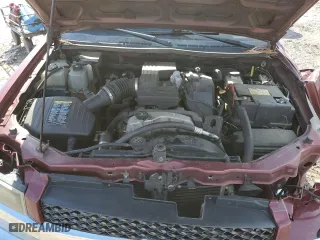 2008 Chevrolet Colorado LT w/1LT with VIN 1GCDT33E488216125, listed as a Copart auction lot 45161145 with 201,386 mi miles and Salvage Title. Bid and sale history available at carsss.com. Image 12.