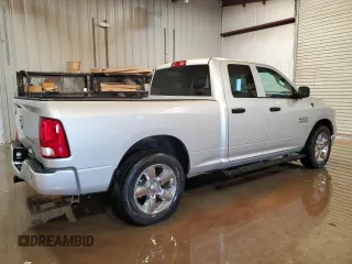 2018 Ram 1500 Express with VIN 1C6RR6FG7JS324774, listed as a Copart auction lot 52436275 with 58,923 mi miles and Clean title. Bid and sale history available at DreamBid. Image 3.