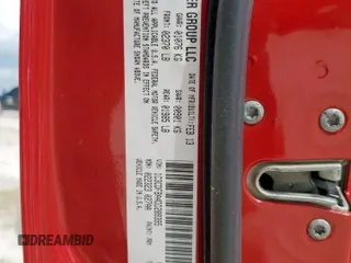 2013 Dodge Dart SXT with VIN 1C3CDFBA4DD289395, listed as a Copart auction lot 60328145 with 157,292 mi miles and Salvage title. Bid and sale history available at DreamBid. Image 12.