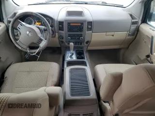 2010 Nissan Titan LE with VIN 1N6BA0ECXAN325250, listed as a Copart auction lot 44730165 with 193,844 mi miles and Salvage Title. Bid and sale history available at carsss.com. Image 8.