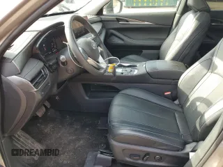 2024 Infiniti QX60 Luxe с VIN 5N1DL1FS3RC338779, выставлен на аукционе Copart как лот 51682545 с пробегом 19 487 миль миль и Списание • Salvage title. История ставок и продаж доступна на DreamBid. Изображение 7.