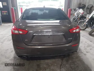 2015 Maserati Ghibli S Q4 z VIN ZAM57RTA3F1146241, wystawiony jako IAAI lot #42251953 z przebiegiem 133 411 mil mil oraz . Historia ofert i sprzedaży dostępna na DreamBid. Obrazek 16.