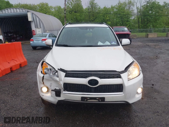 2012 Toyota RAV4 Limited z VIN 2T3DF4DV3CW245193, wystawiony jako IAAI lot #42233074 z przebiegiem 121 522 mil mil oraz . Historia ofert i sprzedaży dostępna na DreamBid. Obrazek 12.
