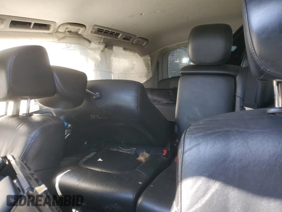 2013 Infiniti QX56 z VIN JN8AZ2NC8D9330449, wystawiony jako Copart lot #53348925 z przebiegiem Nie podano mil oraz Nie do naprawy • Non repairable. Historia ofert i sprzedaży dostępna na DreamBid. Obrazek 10.