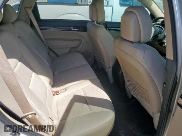 2013 Kia Sorento LX with VIN 5XYKTCA67DG345949, listed as a Copart auction lot 54069275 with 78,473 mi miles and Clean Title. Bid and sale history available at carsss.com. Image 11.
