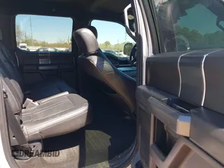 2018 Ford F-150 XL with VIN 1FTEW1EG1JKD53868, listed as a IAAI auction lot 41808028 with 117,568 mi miles and . Bid and sale history available at DreamBid. Image 8.
