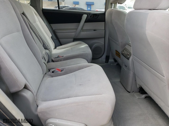 2010 Toyota Highlander with VIN JTEBK3EH6A2163823, listed as a Copart auction lot 49065765 with 160,029 mi miles and Salvage Title. Bid and sale history available at carsss.com. Image 11.