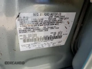 2006 Ford Five Hundred Limited with VIN 1FAHP28166G117787, listed as a Copart auction lot 75177994 with 0 mi miles and Non Repairable. Bid and sale history available at carsss.com. Image 13.