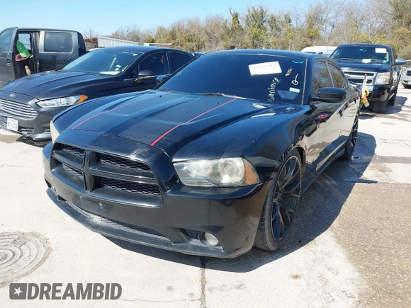 2012 Dodge Charger RT Plus with VIN 2C3CDXCT7CH122195, listed as a IAAI auction lot 41766394 with 246,907 mi miles and . Bid and sale history available at DreamBid. Image 2.